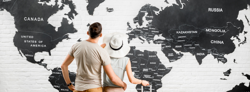 Comment choisir sa destination de voyage