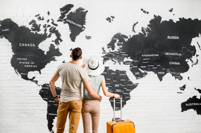 Comment choisir sa destination de voyage