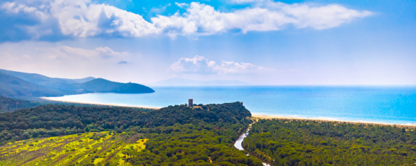 La Maremme en Toscane