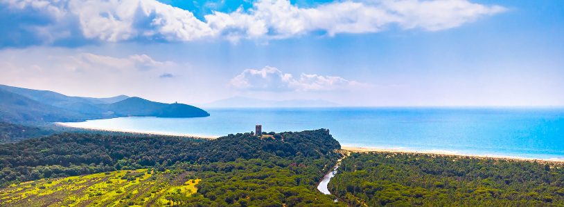 La Maremme en Toscane