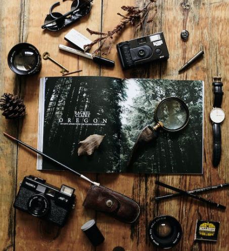 Qu'est-ce qu'un carnet de voyage