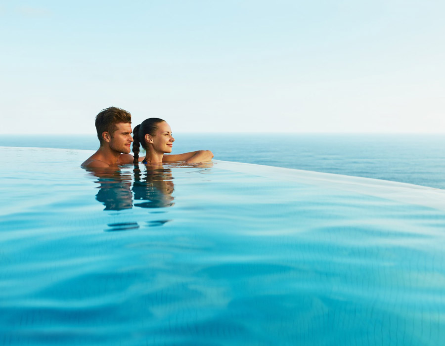 vacances au bord de la mer