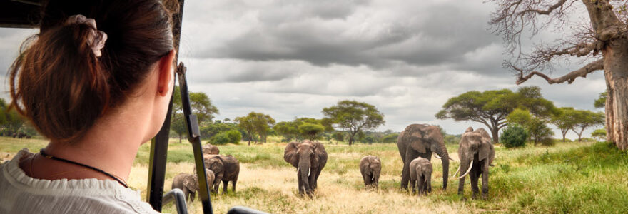 voyage en Tanzanie