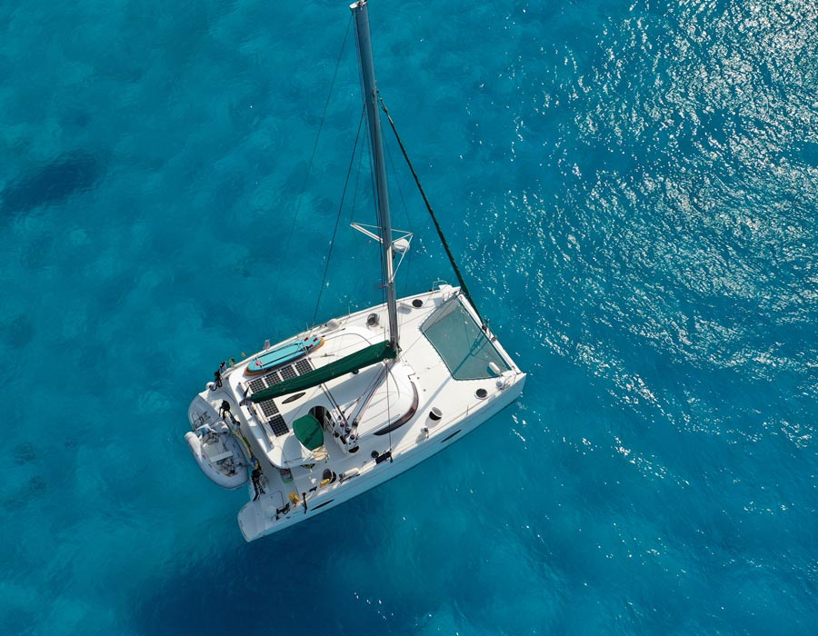 catamaran