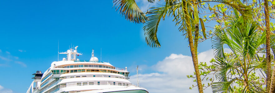 voyager en croisière