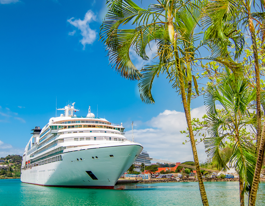 voyager en croisière