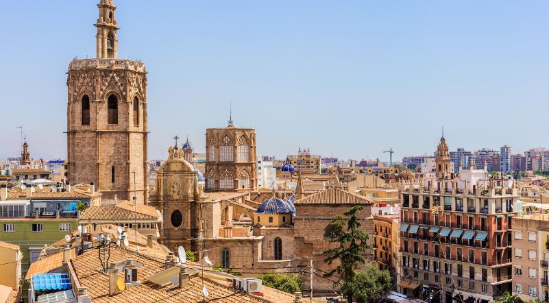 Que faire à Valence, Espagne