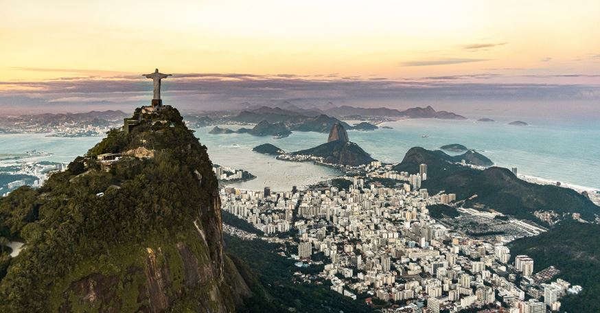 Rio de Janeiro au Brésil