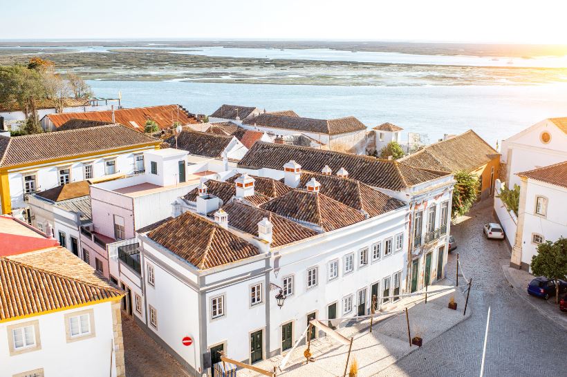 Faro au Portugal